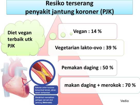 New Research Plant-Based Diet for Preventing & Reversing of Degenerative Diseases, Seminar IDI Jakarta Barat Ringkas